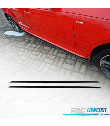 EMBALADEIRAS AUDI A4 B9 SEDAN AVANT 15- LOOK S LINE