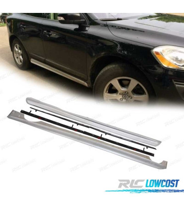 EMBALADEIRAS LATERAIS VOLVO XC60 08-13