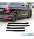 EMBALADEIRAS LATERAIS VOLKSWAGEN VW TRANSPORTER T6 15-19 LOOK ABT