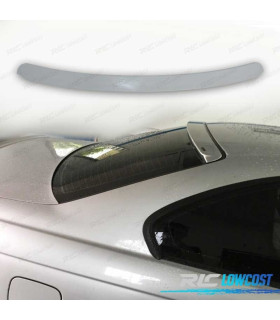AILERON VIDRO SPOILER TRASEIRO PARA BMW E46 COUPE 98-05