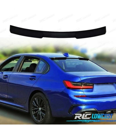 AILERON VIDRO SPOILER TRASEIRO BMW G20 BERLINA 18-