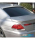 AILERON VIDRO SPOILER TRASEIRO PARA BMW E65 01-08