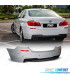 KIT CARROÇARIA BMW F10 10-13 PDC + EMBALADEIRAS LOOK M