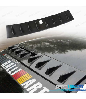 AILERON DE TECTO MITSUBIHSI LANCER MK8 07-15 ABS LOOK MR