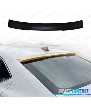 AILERON SPOILER SKODA OCTAVIA MK3 12-20 ABS