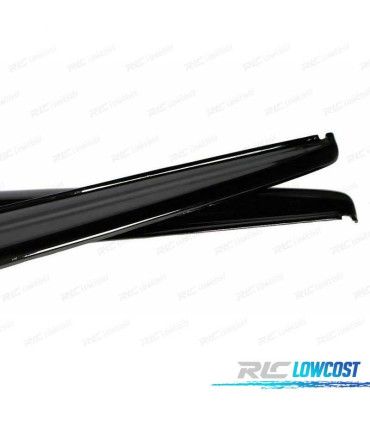 EMBALADEIRAS BMW G30 G31 17-20 LOOK M PERFORMANCE PRETO BRILHANTE