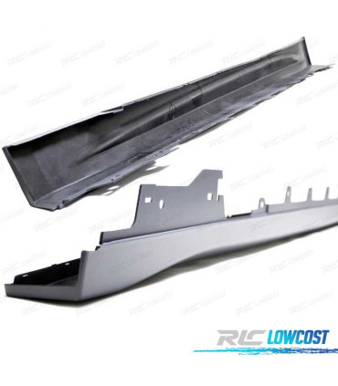 EMBALADEIRAS LATERAIS BMW F36 GRAN COUPÉ 13-18 LOOK M