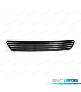 GRELHA FRONTAL OPEL ASTRA G 97-04 CROMADO PRETO