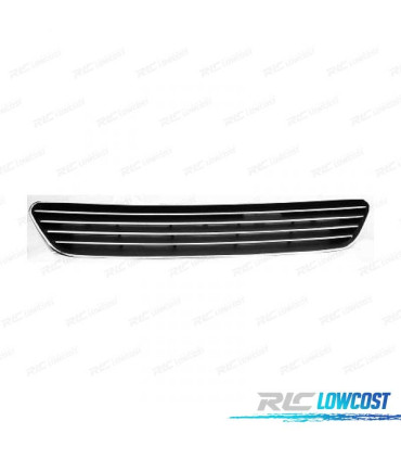 GRELHA FRONTAL OPEL ASTRA G 97-04 CROMADO PRETO