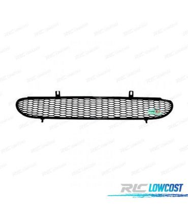 GRELHA FRONTAL COLMEIA OPEL CORSA B 93-00 PRETO METAL