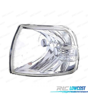 PISCAS FRONTAIS VOLKSWAGEN VW CARAVELLE 96-03 CRISTAL CLARO CROMADO
