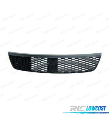 GRELHA FRONTAL COLMEIA SUZUKI SWIFT 05-07 PRETO
