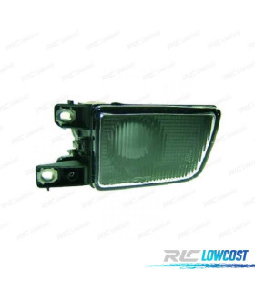 FAROL DE NEVOEIRO DIR GOLF 3 91-97 PRETO