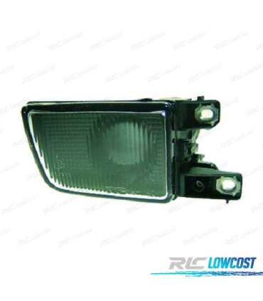 FAROL DE NEVOEIRO ESQ GOLF 3 91-97 PRETO