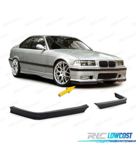 SPLITTERS PARA-CHOQUES FRONTAL BMW E36 90-99 LOOK M3 GT