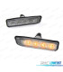 PISCAS LATERAIS LED BMW SERIE 3 E36 90-96 FUNDO CROMADO ESCURECIDOS