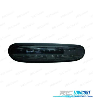 FAROLIN TRASEIRO NEVOEIRO MINI R56 06-10 VIDRO NEGRO