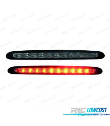 TERCEIRA LUZ DE STOP LED LEON 05-09 ESCURECIDO
