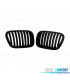 GRELHAS FRONTAIS BMW X5 99-03 PRETO