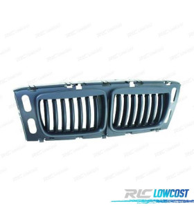 GRELHAS FRONTAIS BMW E34 94-95 PRETO