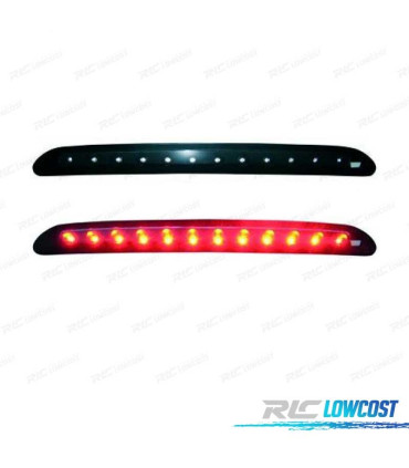 TERCEIRA LUZ DE TRAVAGEM LED VOLKSWAGEN VW GOLF 5 03-08 ESCURECIDO