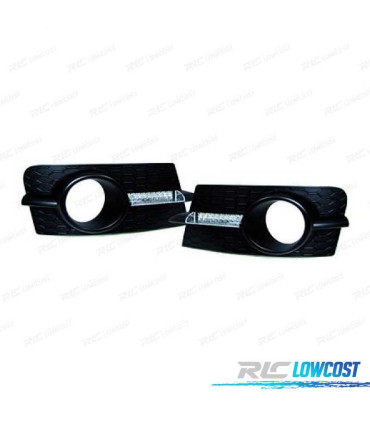 GRELHAS PARA-CHOQUES SUZUKI SWIFT 05-10 SPORTLOOK + LUZ DIURNA