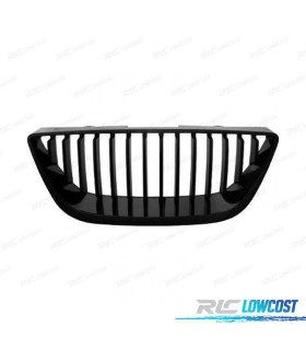 GRELHA FRONTAL SEAT IBIZA 6J 08-11 PRETO
