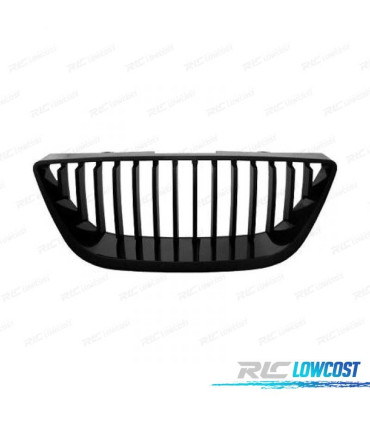 GRELHA FRONTAL SEAT IBIZA 6J 08-11 PRETO