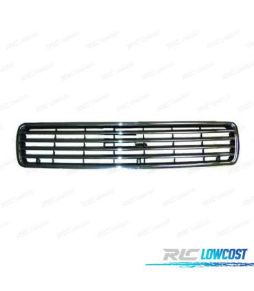 GRELHA FRONTAL AUDI 80 91-96 CROMADO