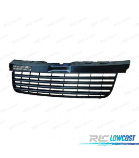 GRELHA FRONTAL VOLKSWAGEN VW T5 03-09 PRETO