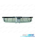 GRELHA FRONTAL VOLKSWAGEN VW BORA 98-05 PRETO CROMADO
