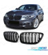 GRELHA FRONTAL BMW F22 F23 LOOK M2 PRETO BRILHANTE