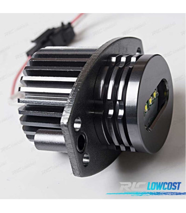 CONJUNTO LÂMPADAS ANGEL EYES 80W PARA BMW E90 E91