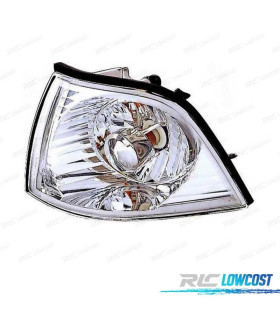 PISCAS FRONTAIS BMW SERIE 3 E36 COUPÉ TRANSPARENTE