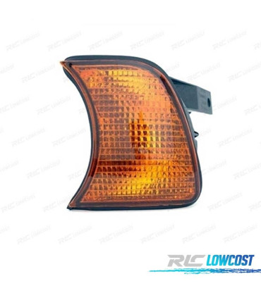 PISCAS FRONTAIS BMW SERIE 5 E34 BERLINA TOURING 88-95 AMBAR