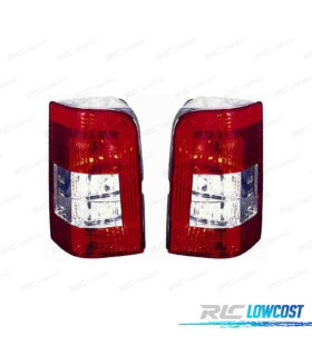 FAROLINS PARA CITROEN BERLINGO II 1P 03-08 PEUGEOT PARTNER II 03-08