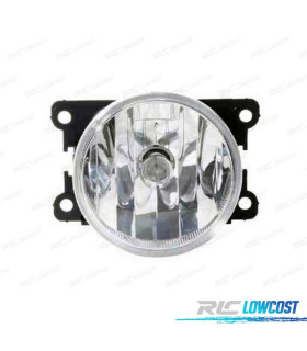 FARÓIS DE NEVOEIRO PARA CITROEN C3 10- PICASSO 09- DS3 207 3008