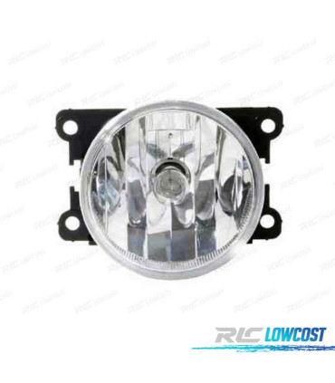 FARÓIS DE NEVOEIRO PARA CITROEN C3 10- PICASSO 09- DS3 207 3008