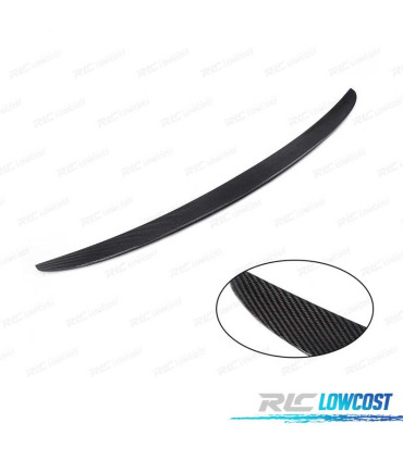 AILERON LIP BMW F32 13-18 LOOK M CARBONO