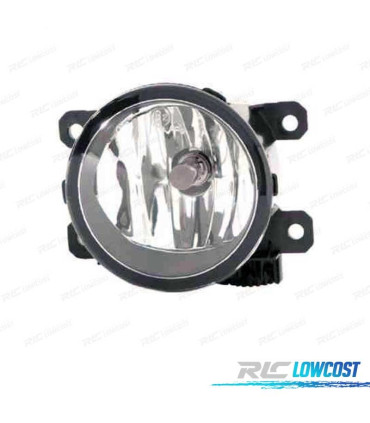 FARÓIS DE NEVOEIRO CITROEN