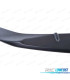 SPOILER LIP DIANTEIRO BMW G30 G31 17-19 LOOK M PERFORMANCE PRETO MATE