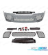 PARA-CHOQUES FRONTAL BMW X6 E71 08-14 LOOK M PERFORMANCE