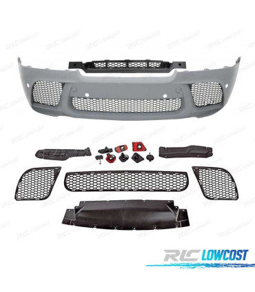 PARA-CHOQUES FRONTAL BMW X6 E71 08-14 LOOK M PERFORMANCE