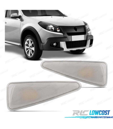 PISCAS LATERAIS DACIA RENAULT