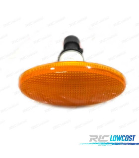 PISCAS LATERAIS FIAT PALIO 97-01 SIENA 97-01 STRADA AMBAR