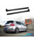 KIT CARROÇARIA VOLKSWAGEN VW GOLF V 5 LOOK GTI + FARÓIS DE NEVOEIRO