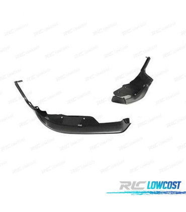 SPLITTERS PARA-CHOQUES FRONTAL BMW X6 E71 LOOK M PERFORMANCE