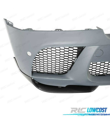 SPLITTERS PARA-CHOQUES FRONTAL BMW X6 E71 LOOK M PERFORMANCE