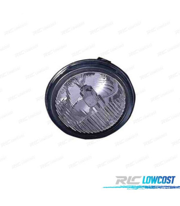 FARÓIS DE NEVOEIRO RENAULT OPEL E NISSAN 95-10