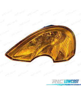 PISCAS FRONTAIS RENAULT MODUS 04-08 AMBAR